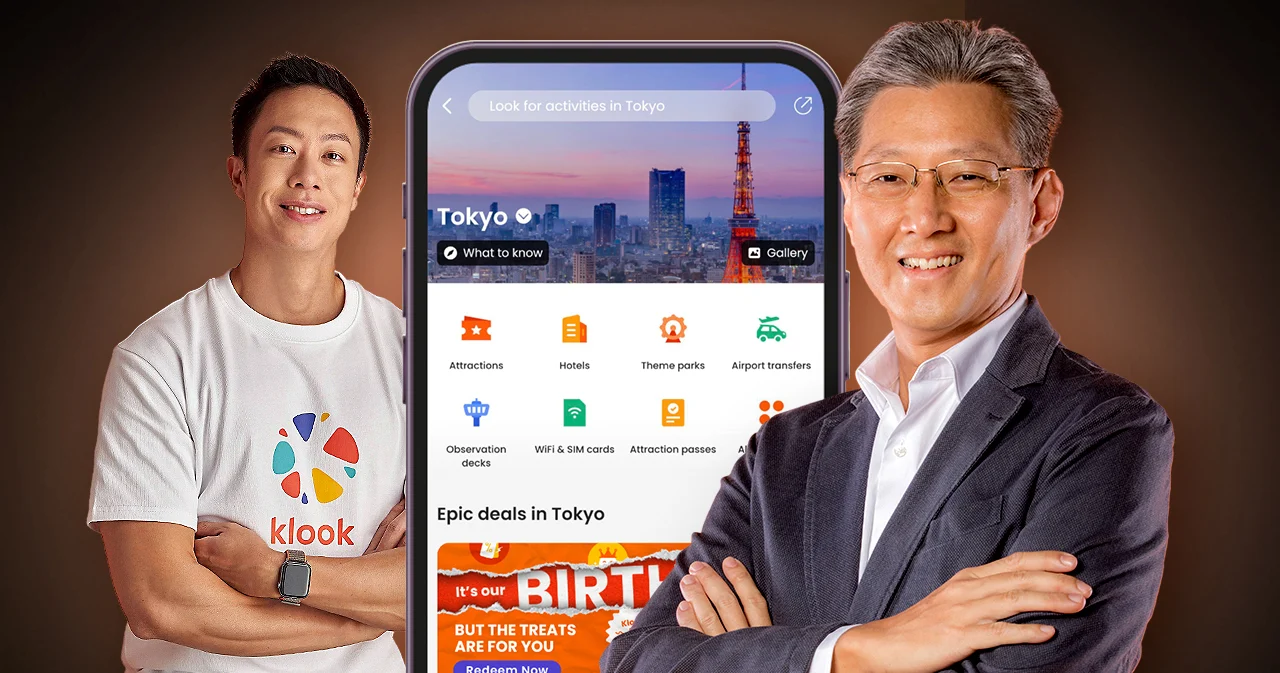 คุยกับผู้บริหาร Klook  แพลตฟอร์มท่องเที่ยวดาวรุ่ง ดันเศรษฐกิจเอเชียแปซิฟิก โต 2.6 แสนล้าน