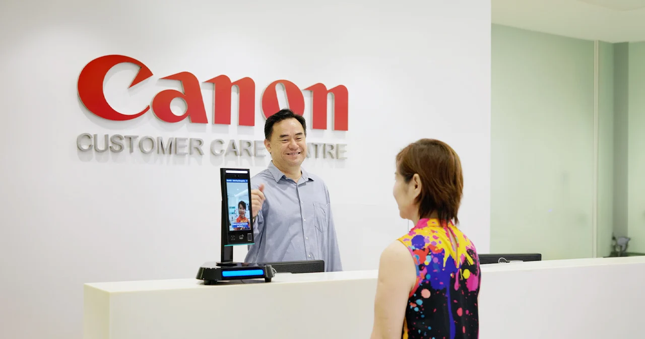 แคนนอน ประกาศแผนรุกตลาดพื้นที่ทำงานอัจฉริยะทั่วเอเชีย
