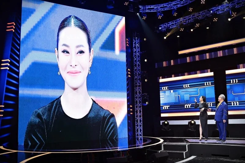 FACE OFF แฝดคนละฝา