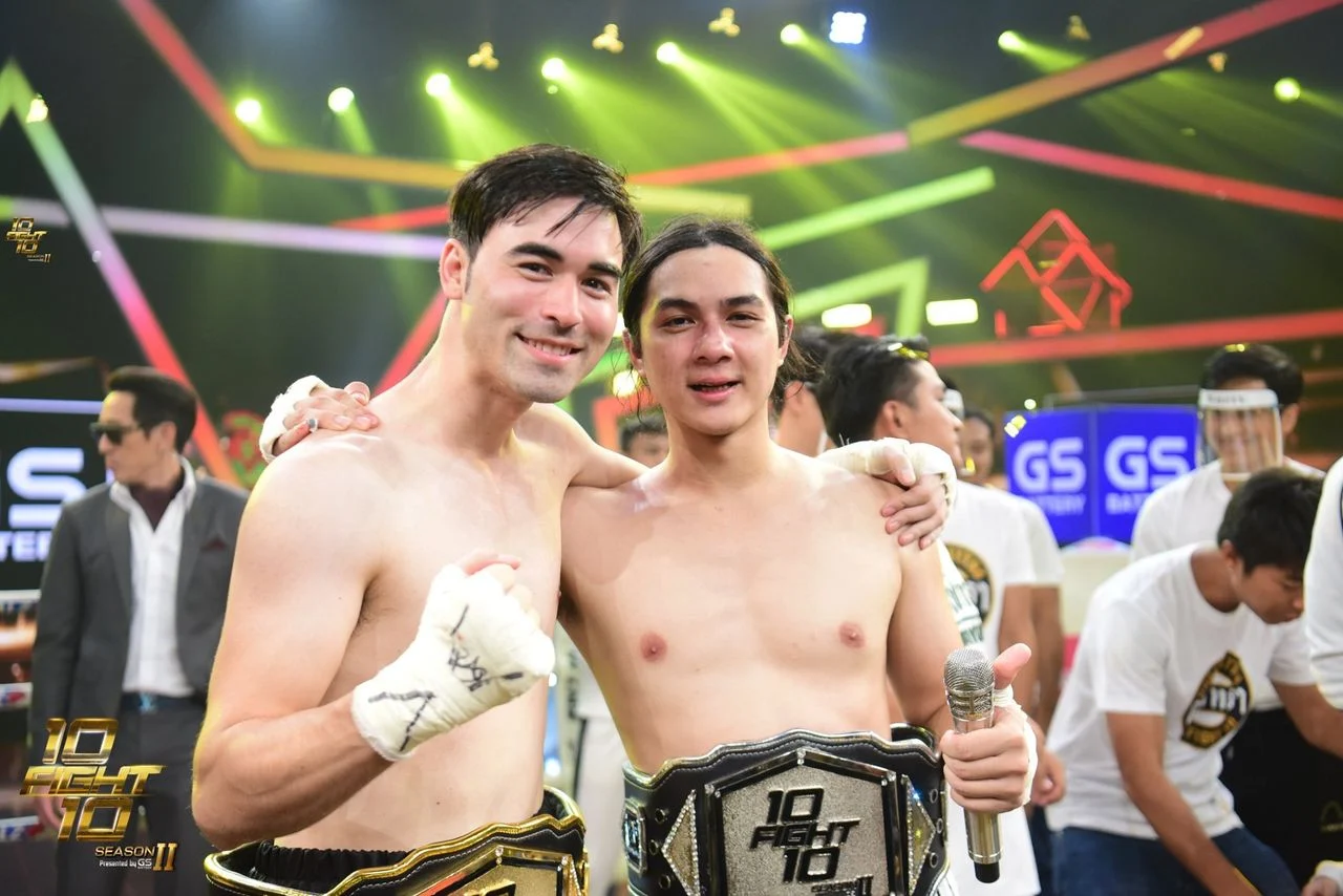 10 Fight 10