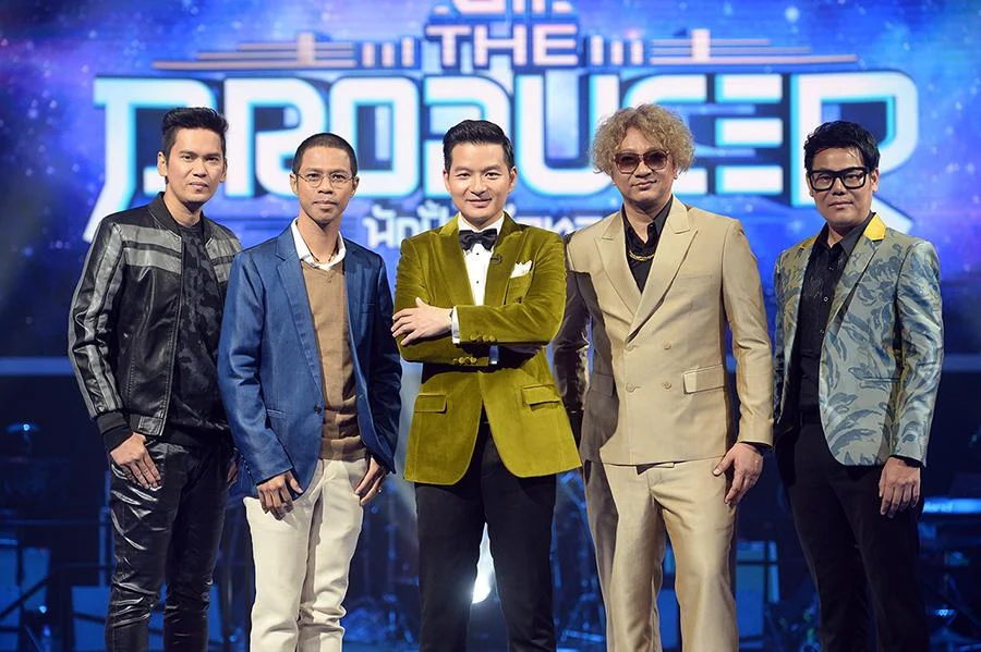The Producer นักปั้นมือทอง
