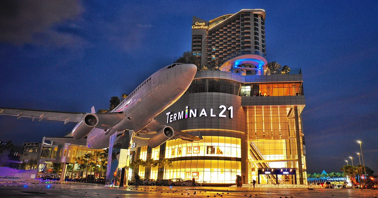 LHSC ประกาศเข้าลงทุน ‘เทอร์มินอล 21 พัทยา’ หนุนผลตอบแทนกองทุนแตะ 9.5% เปิดให้จองซื้อพร้อมกัน 4-8 พ.ย.นี้