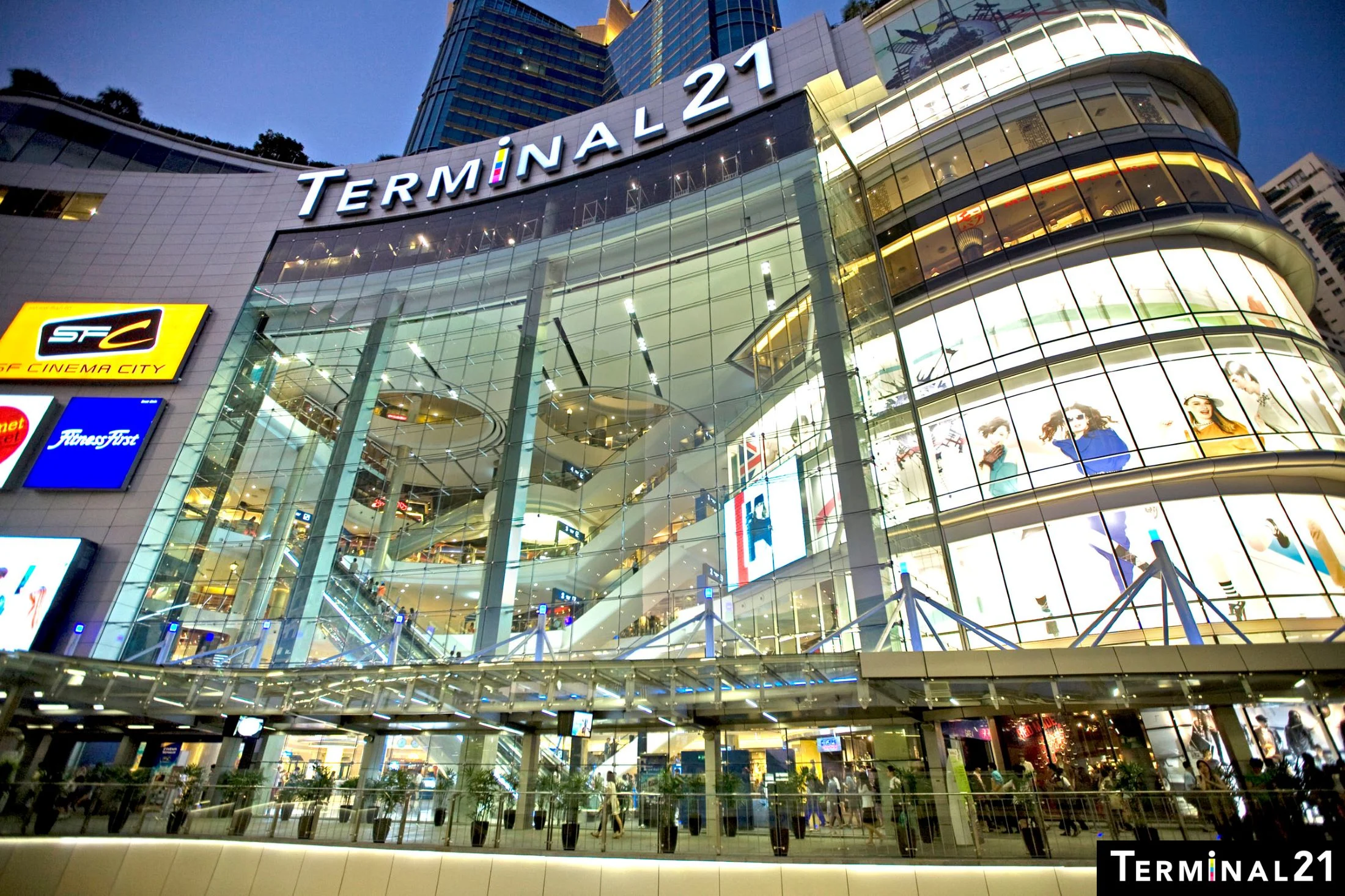 LHSC announces investment in 'Terminal 21 Pattaya', boosting fund returns to reach 9.5%