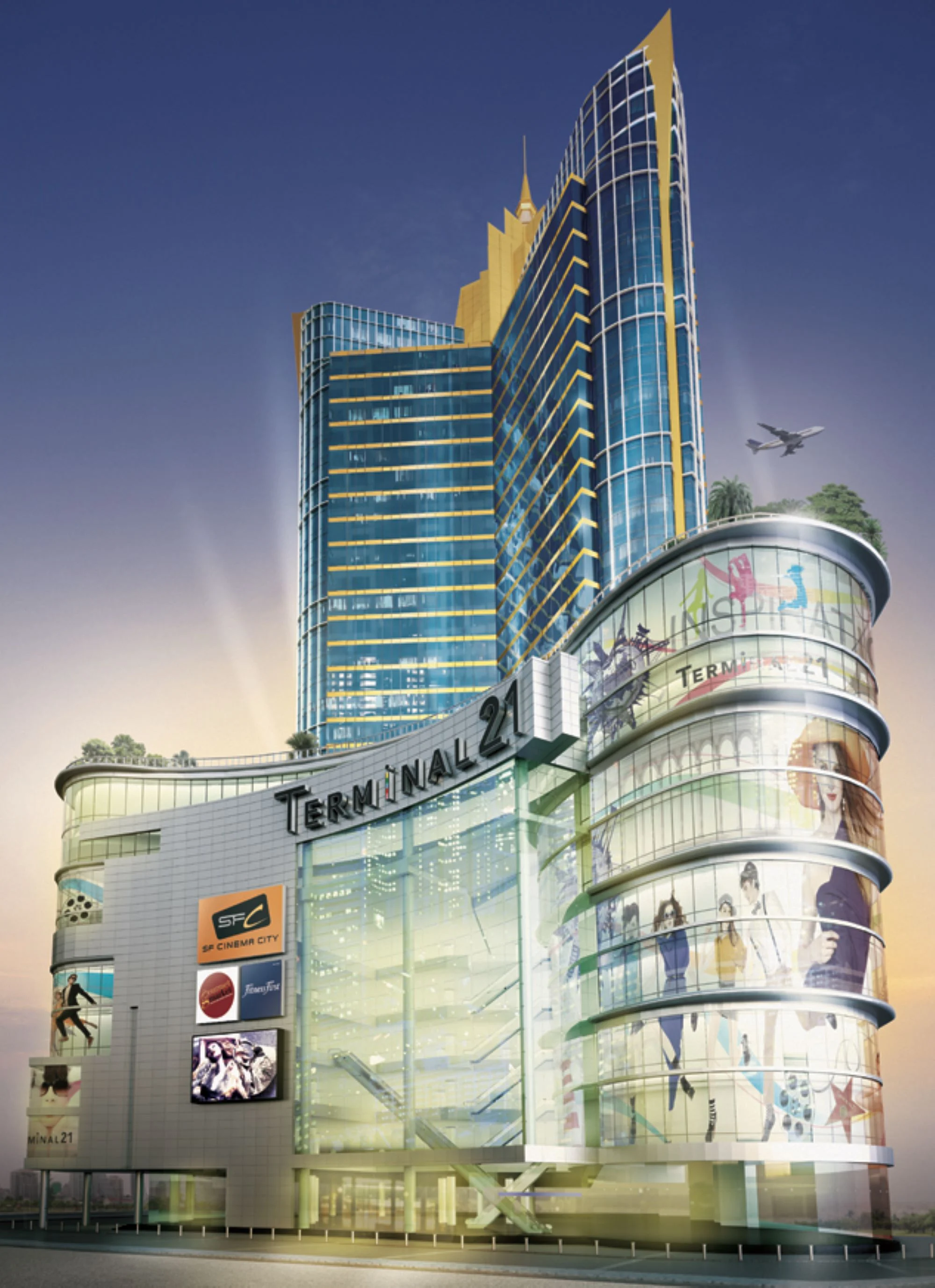 LHSC announces investment in 'Terminal 21 Pattaya', boosting fund returns to reach 9.5%