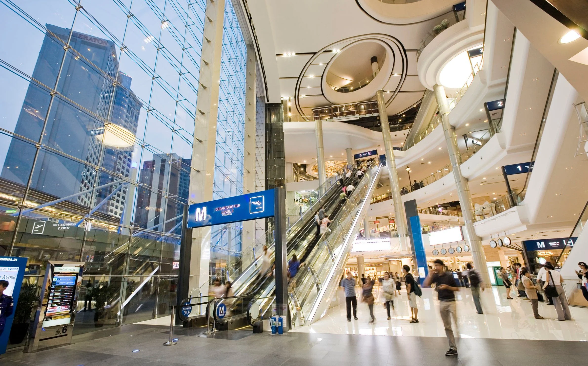 LHSC announces investment in 'Terminal 21 Pattaya', boosting fund returns to reach 9.5%