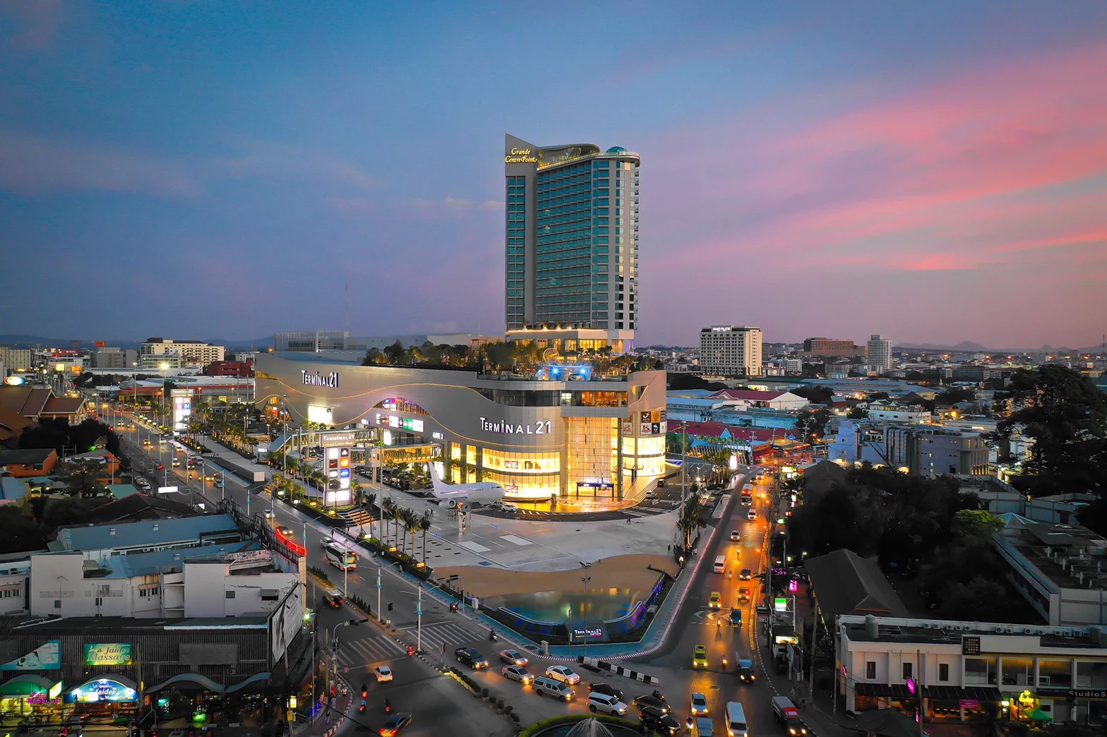 LHSC announces investment in 'Terminal 21 Pattaya', boosting fund returns to reach 9.5%