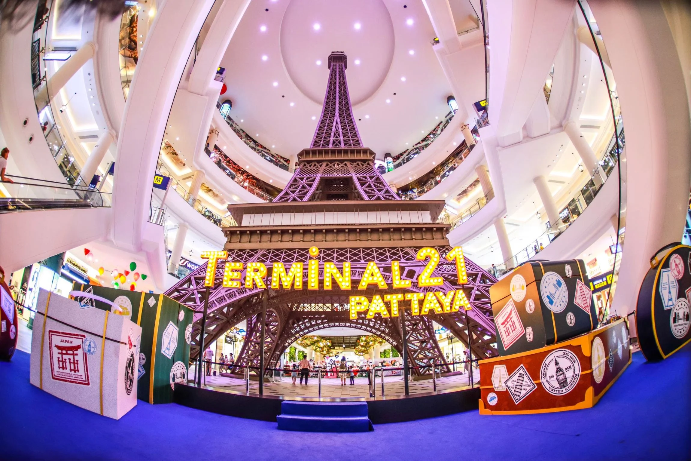 LHSC announces investment in 'Terminal 21 Pattaya', boosting fund returns to reach 9.5%