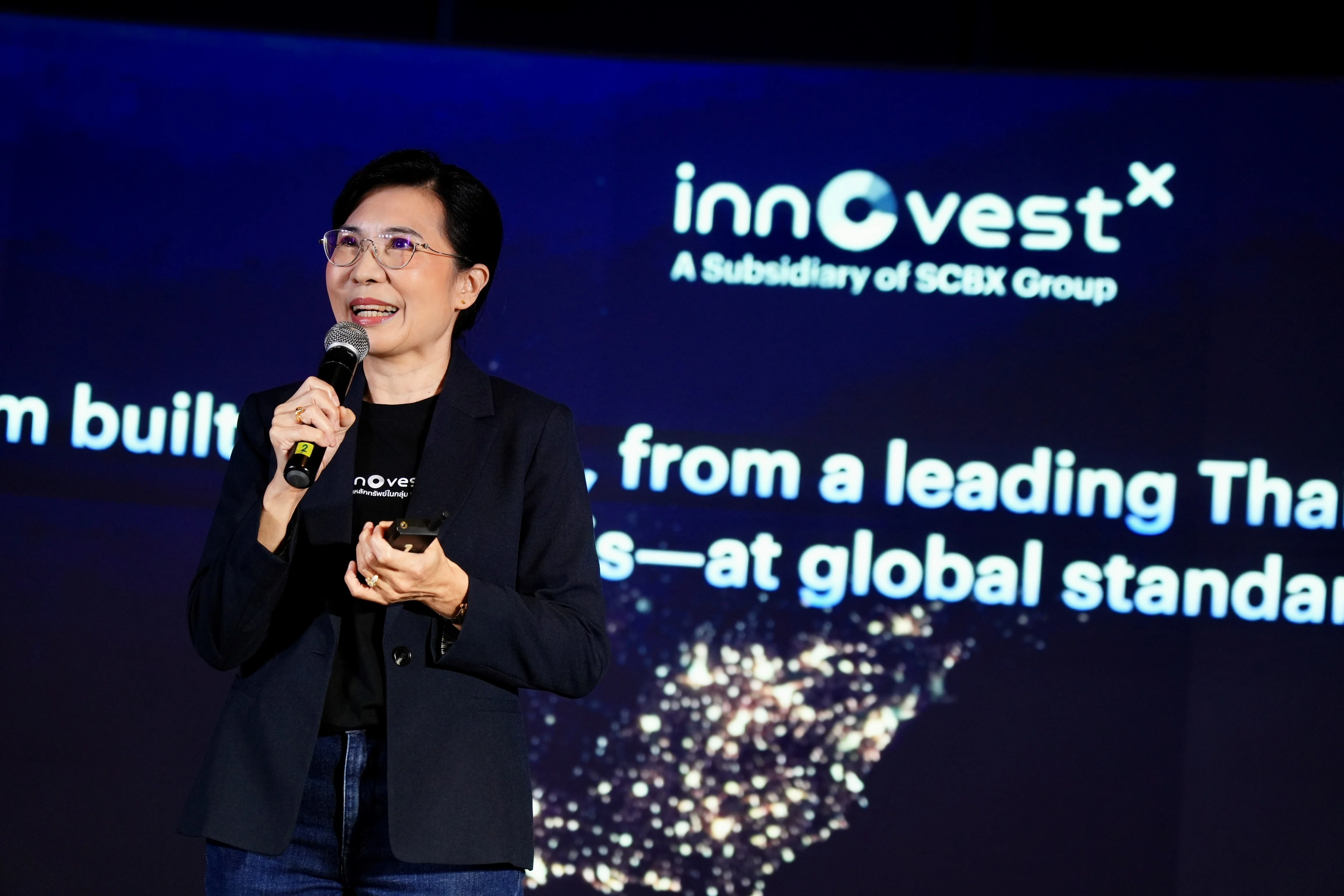 New InnovestX
