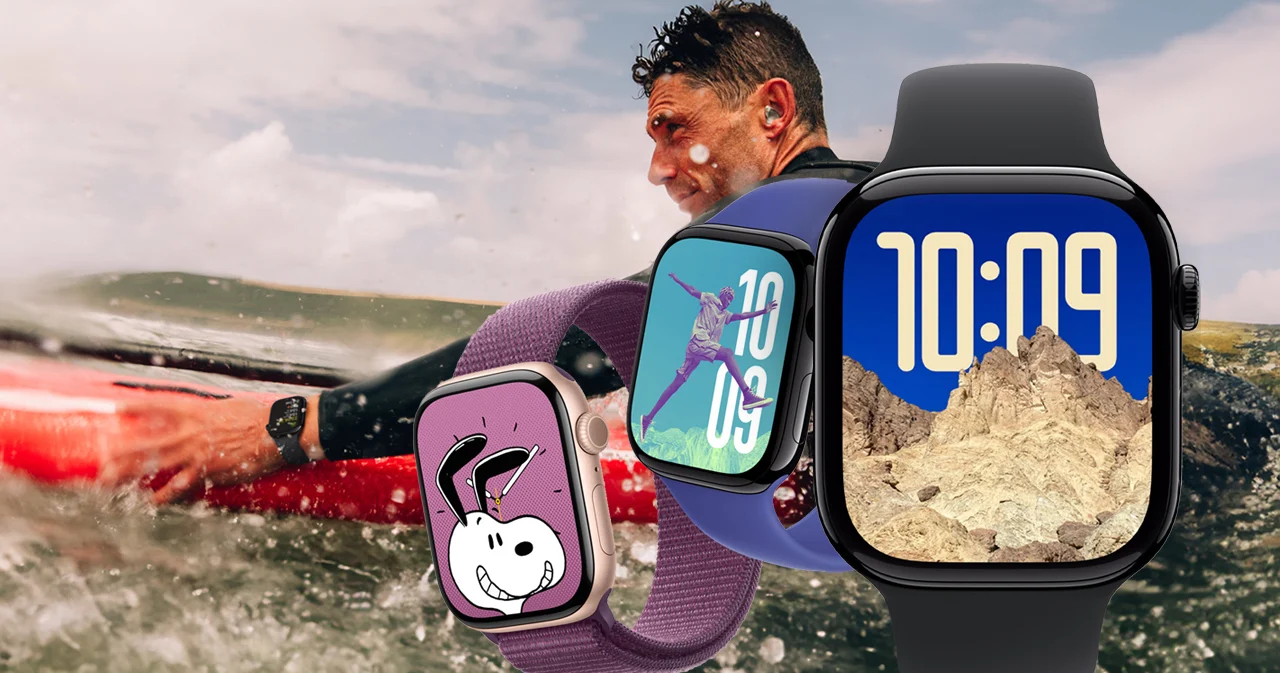 สรุปสเปค Apple Watch Series 10 ชาร์จไว ดีไซน์บาง จอกว้างขึ้น