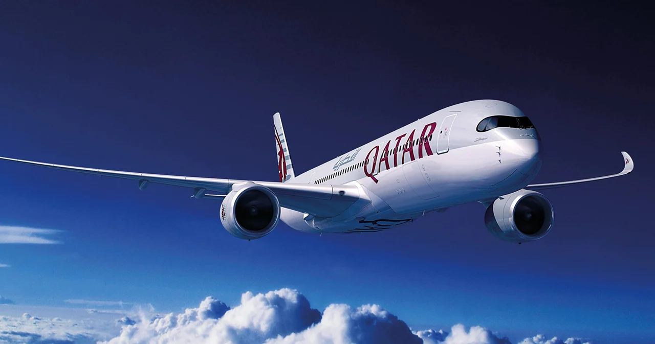 Qatar Airways เปิดตัวเที่ยวบินแรก ที่ให้บริการ Starlink อินเทอร์เน็ตความเร็วสูงจาก SpaceX ของอีลอน มัสก์ และจะติดตั้งให้ครบทั้งฝูงบิน Boeing 777 ภายในปีหน้า