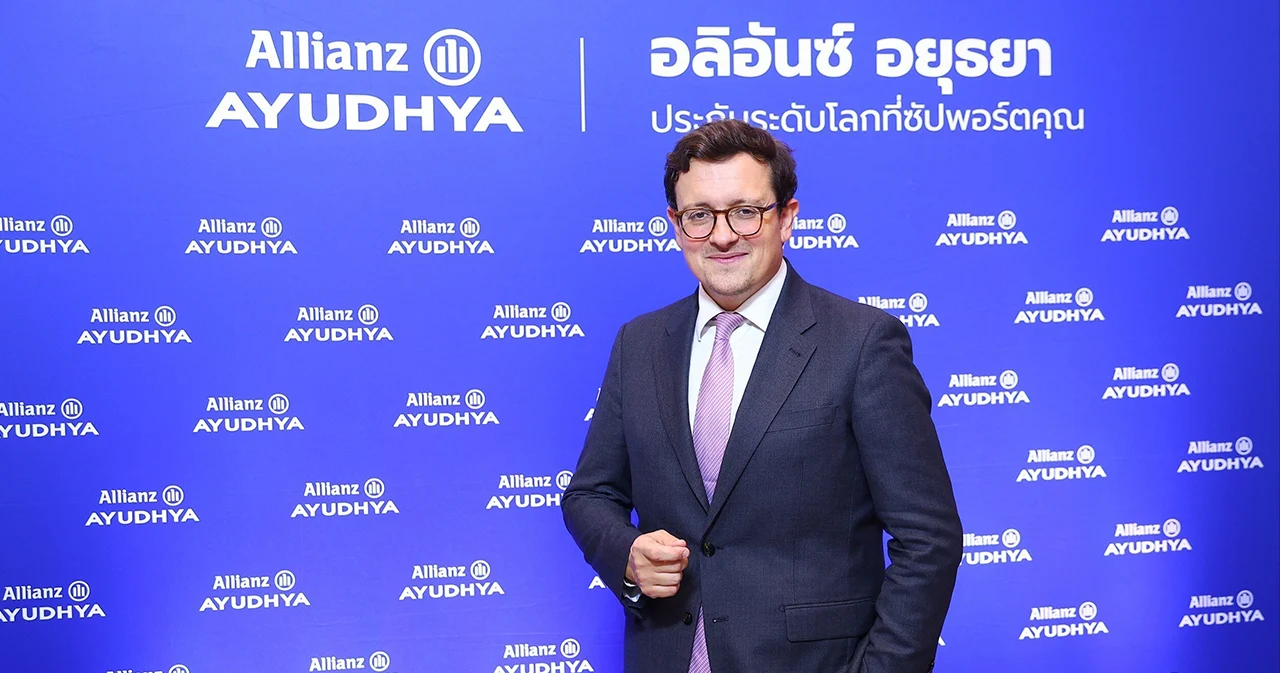 ‘อลิอันซ์’ คาดจีดีพีไทยปี 2568 จะเติบโต 3.1% ปัจจัยหลักจากภาคการบริโภค-เงินเฟ้อต่ำ-ตลาดแรงงานแข็งแกร่ง