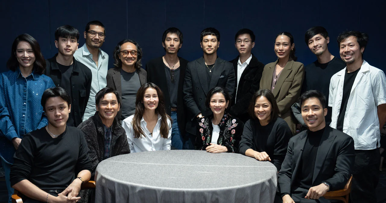 แอน-อ้อม-เฟรช ร่วมเสวนาแลกเปลี่ยนความรู้ ทักษะของนักแสดง Monologue : Round Table