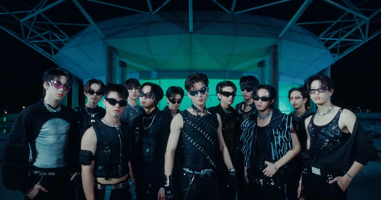 ‘BUS because of you i shine’ ปล่อยเอ็มวีสุดเท่  ‘TRANSFORMER’
