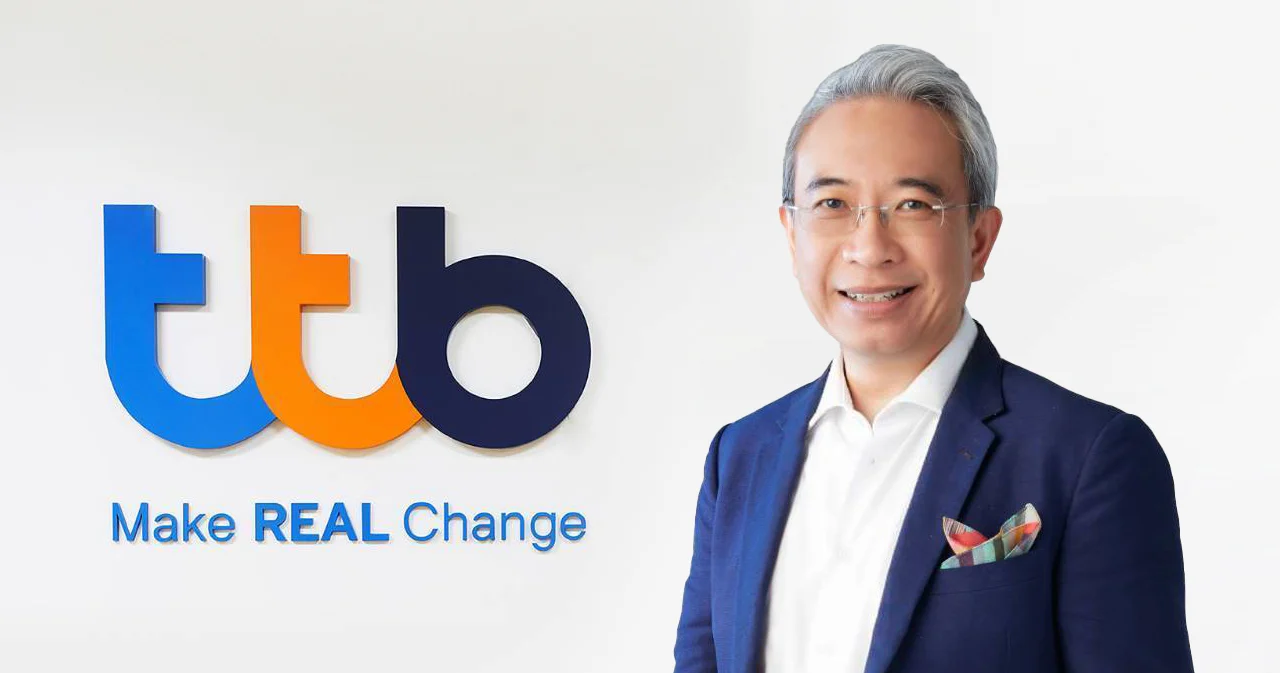 ทีทีบี ทรานฟอร์มธุรกิจยกระดับการทำธุรกรรมผ่าน 3 แนวคิด เพื่อสร้างชีวิตทางการเงินที่ดีให้กับคนไทย 