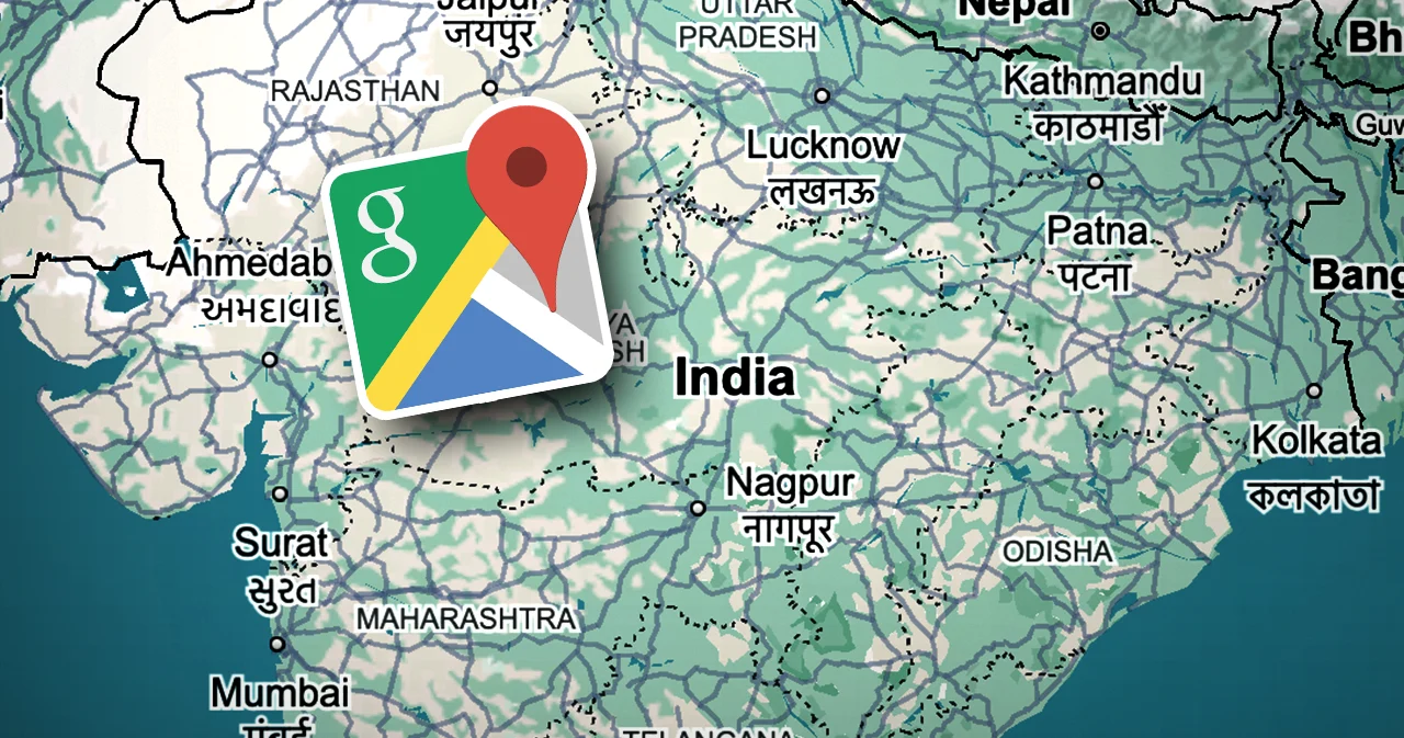 พาหลงจนเป็นเรื่อง อินเดียเรียกสอบ ‘Google Maps’  นำทางตกสะพาน เสียชีวิตยกคัน