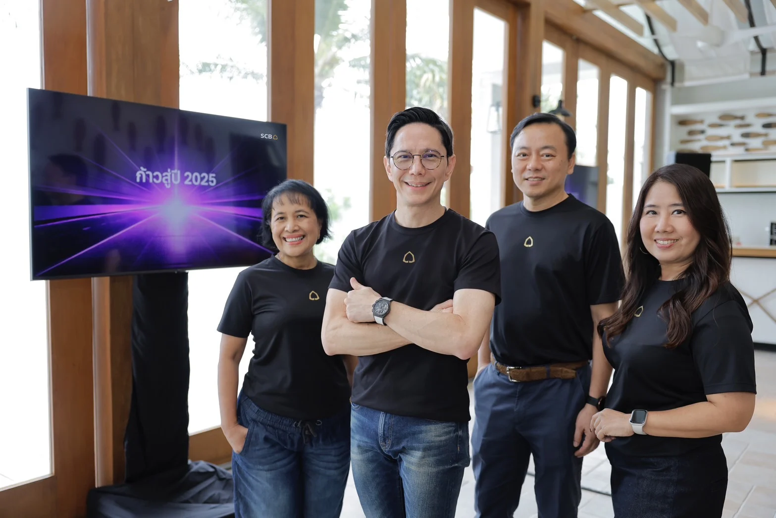 Kris Chantanotoke Interview