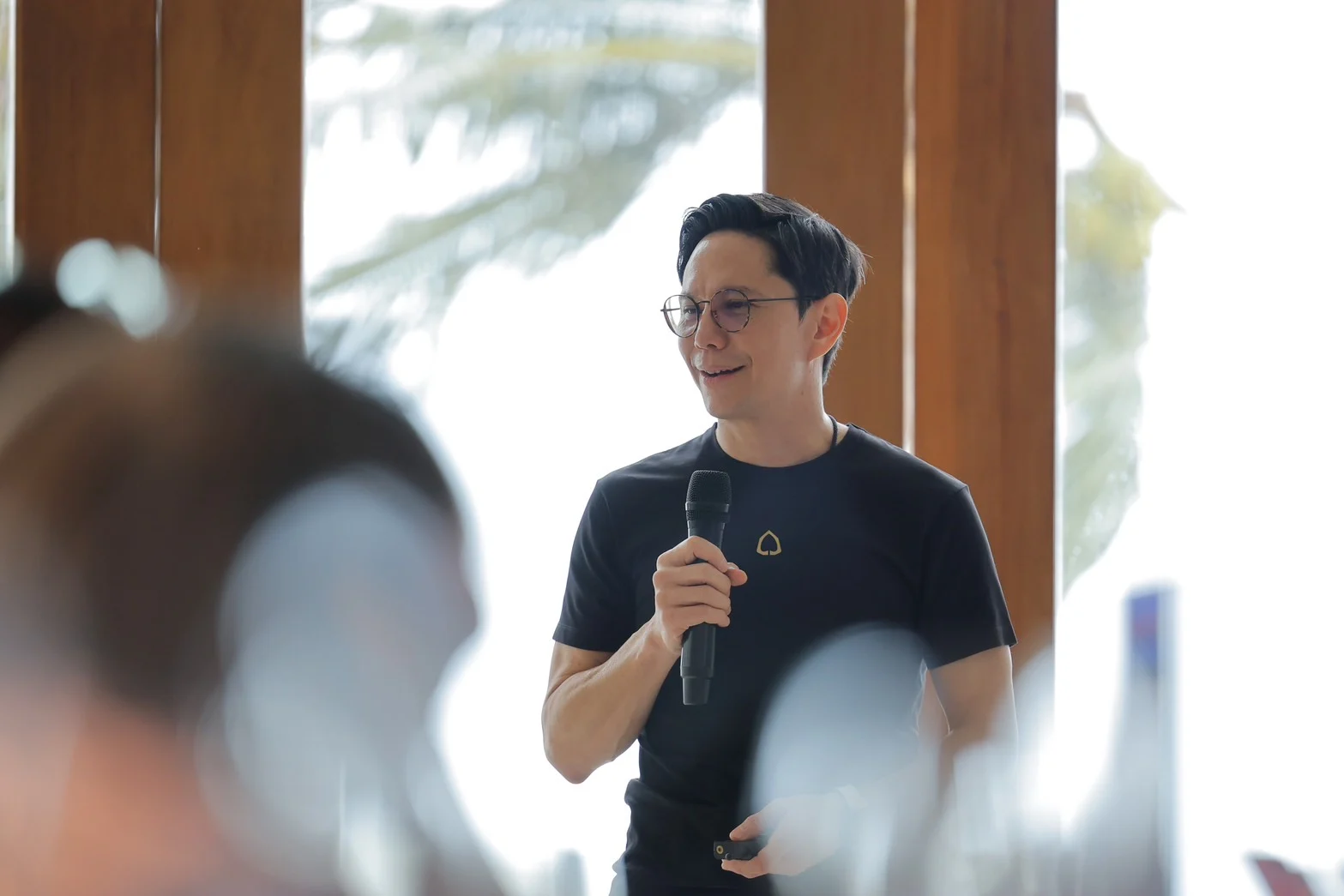 Kris Chantanotoke Interview