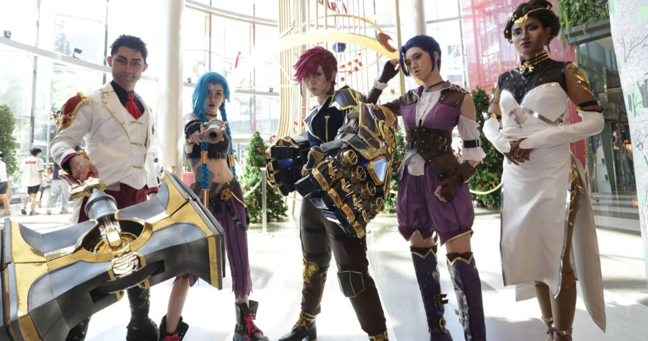 Arcane World สุดยอดอีเวนต์แห่งปีที่รวมครบทุกอย่างในจักรวาล League of Legends ปิดฉากไปแล้ว ท่ามกลางกระแสตอบรับท่วมท้นของแฟนๆ