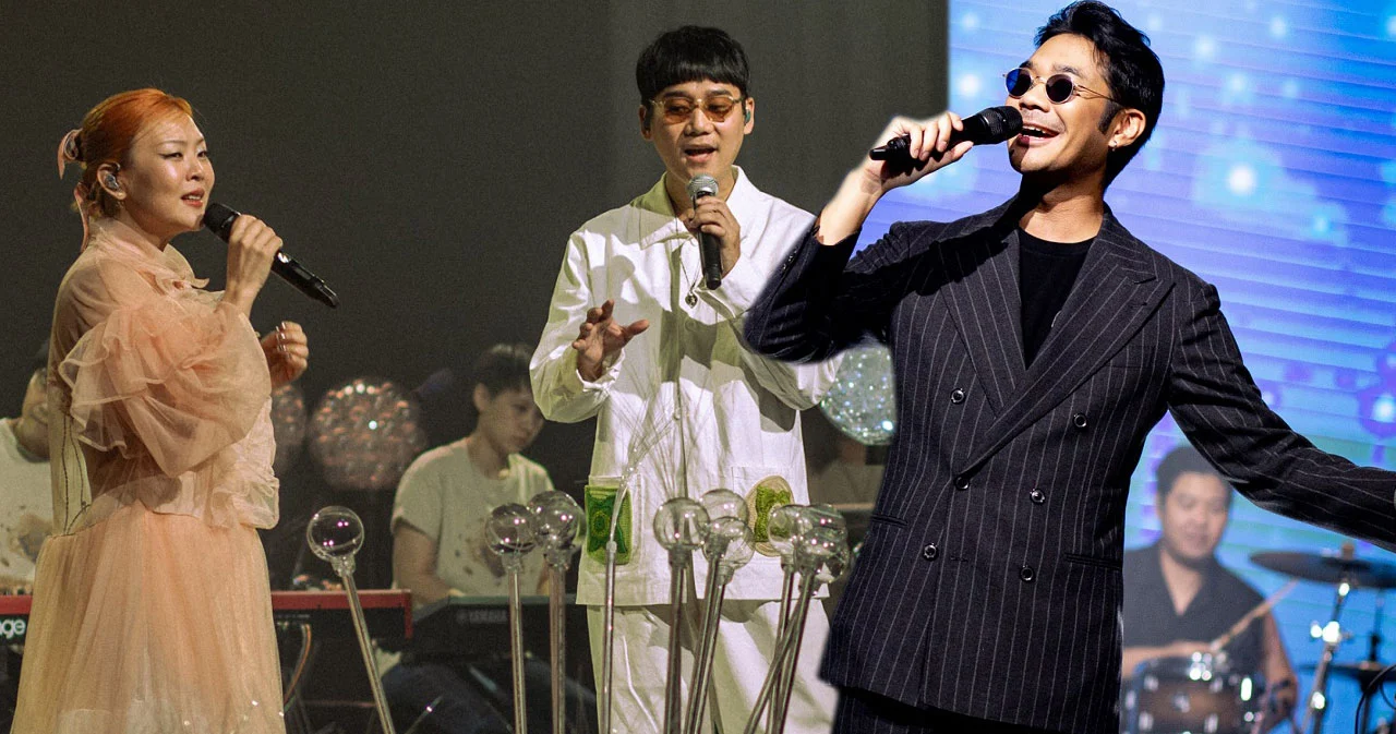 แฟนมีตสุดประทับใจส่งท้ายปี กับ 3 ศิลปินสุดเจ๋ง “GETSUNOVA-LULA-MEYOU”