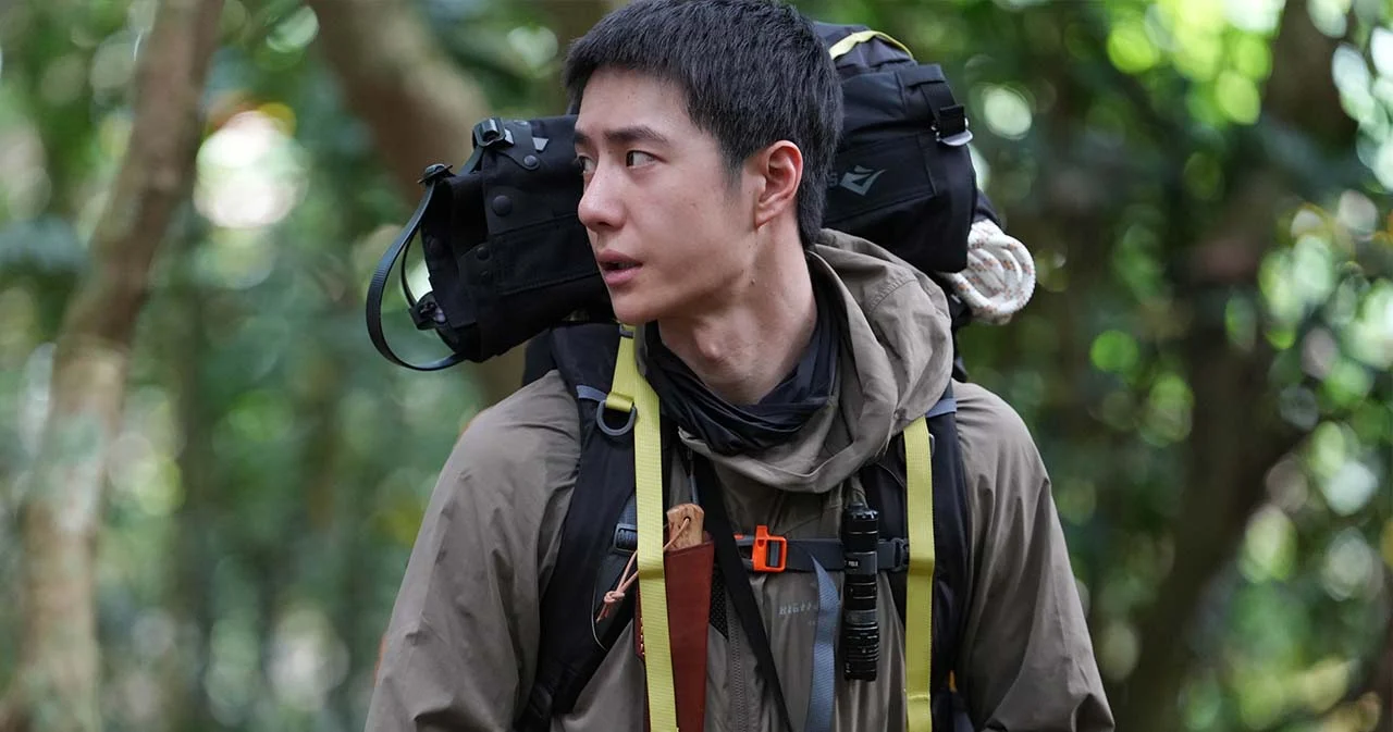 ‘หวังอี้ป๋อ’ กับซีรีส์สารคดีผจญภัย ‘Exploring the Unknown with Wang Yibo’ พร้อมเข้าฉาย 28 ธ.ค.นี้ ทาง MAX