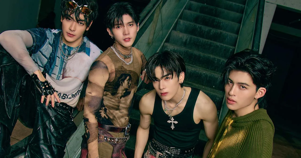 ‘จุง-อู๋-แซนต้า-ปอนด์’ เดบิวต์บอยกรุ๊ป ‘PROJECT JASP.ER’ ปล่อยซิงเกิล ‘แรงอีกนิด (SADISTIC)’