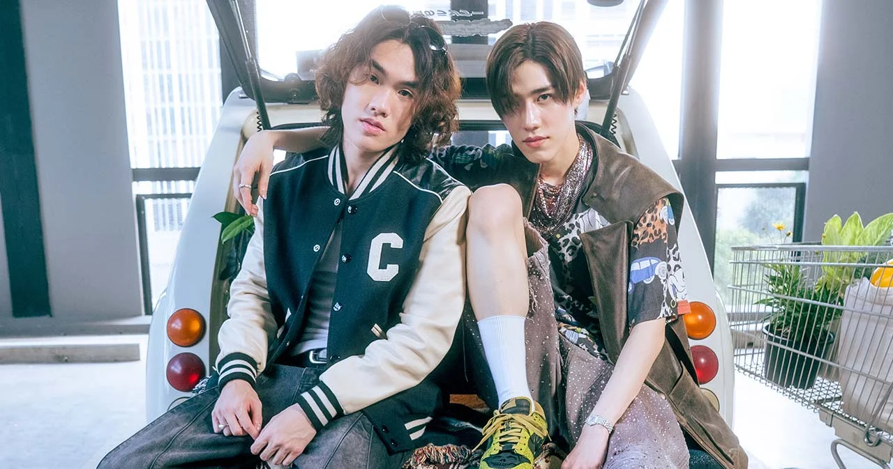 ‘PP Krit x PUN’ ปล่อย ‘ขอโทษละกัน’ ในเว่อร์ชั่นสุดพิเศษเป็นเซอร์ไพรส์ส่งท้ายปี