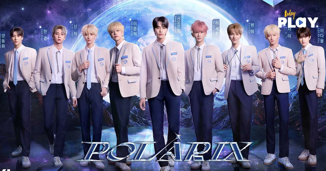 MIRAE POLARIX p starlight boys ジュニョク Junhyuk Mirae Performance Starlight Boys | TikTok