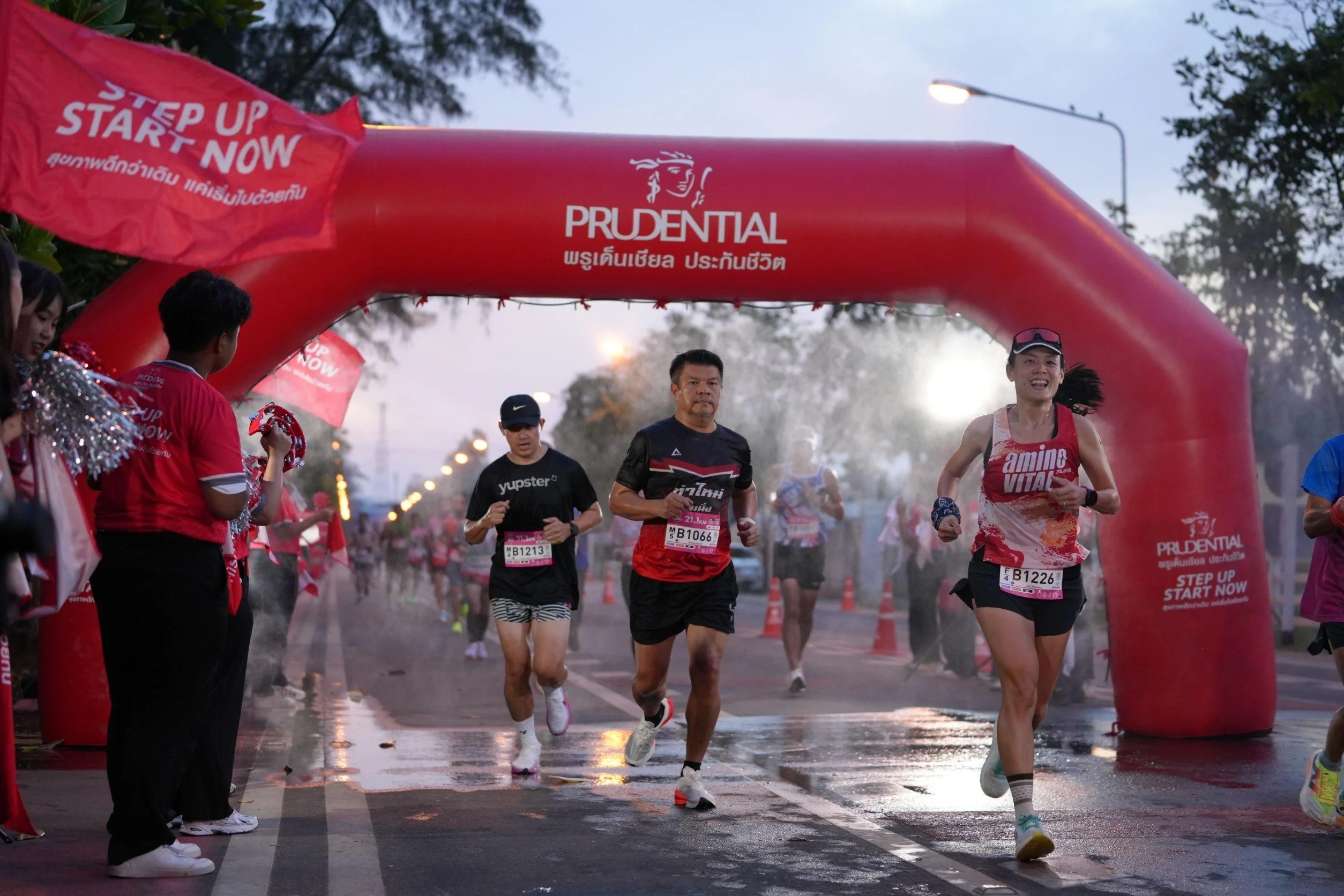 Prudential พรูเด็นเชียล