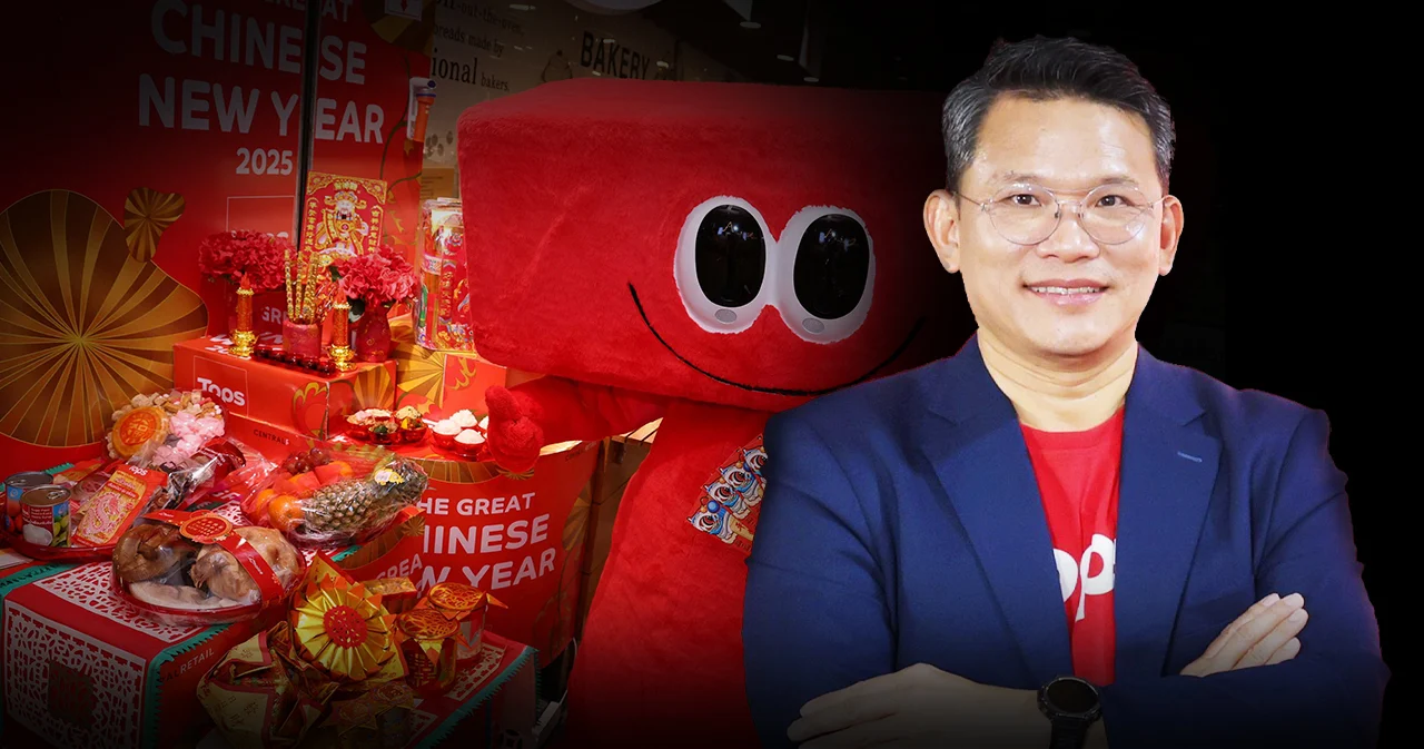 Tops เปิดอินไซต์นักช้อปคนไทย สนใจ Storytelling  ต้องรู้ที่มา – ความหมายสินค้ามงคลก่อนเปย์