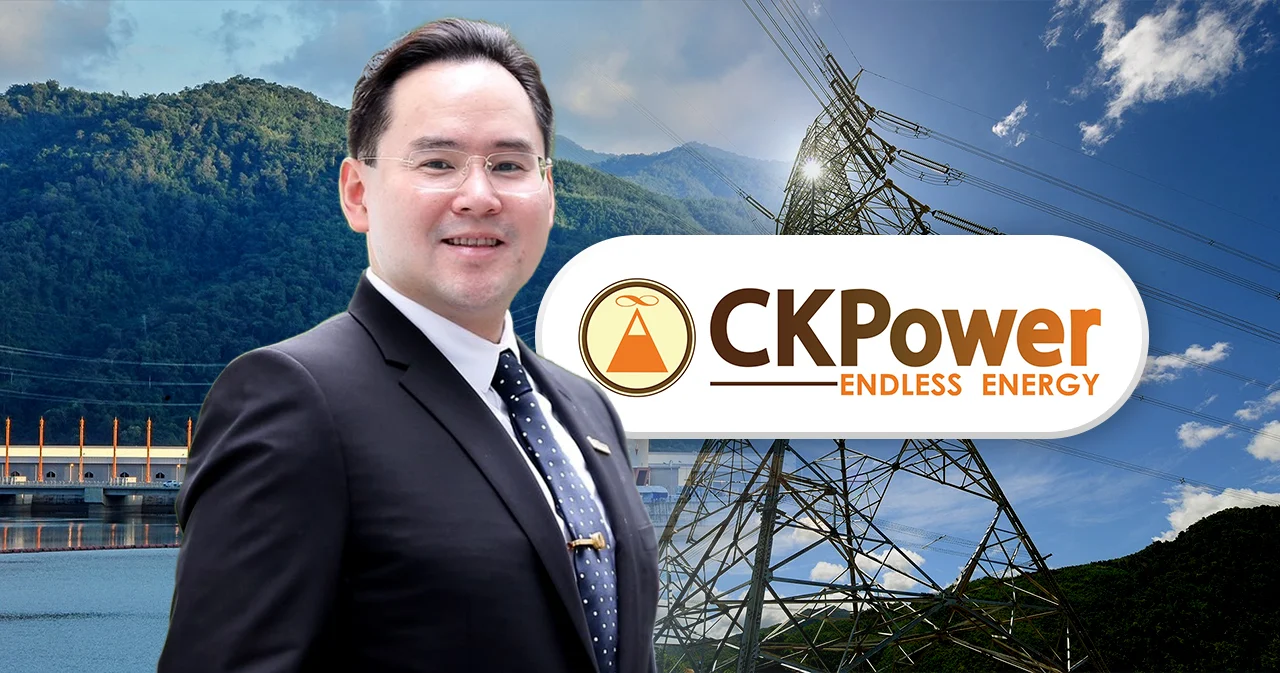CKPower เดินหน้าส่งไฟฟ้าพลังงานหมุนเวียน รุกธุรกิจขาย RECs รองรับตลาดไทยและต่างประเทศ วางเป้าเพิ่มมูลค่าการลงทุนสีเขียว ขานรับการเปลี่ยนผ่านด้านพลังงานในอนาคต