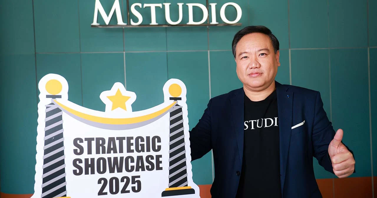 ‘M STUDIO’ ขึ้นแท่นสตูดิโอผู้ผลิตและจัดจำหน่ายหนังไทยอันดับ 1 ดันมาร์เก็ตแชร์หนังไทยถึง 54 % แซงหนังฮอลลีวู้ด