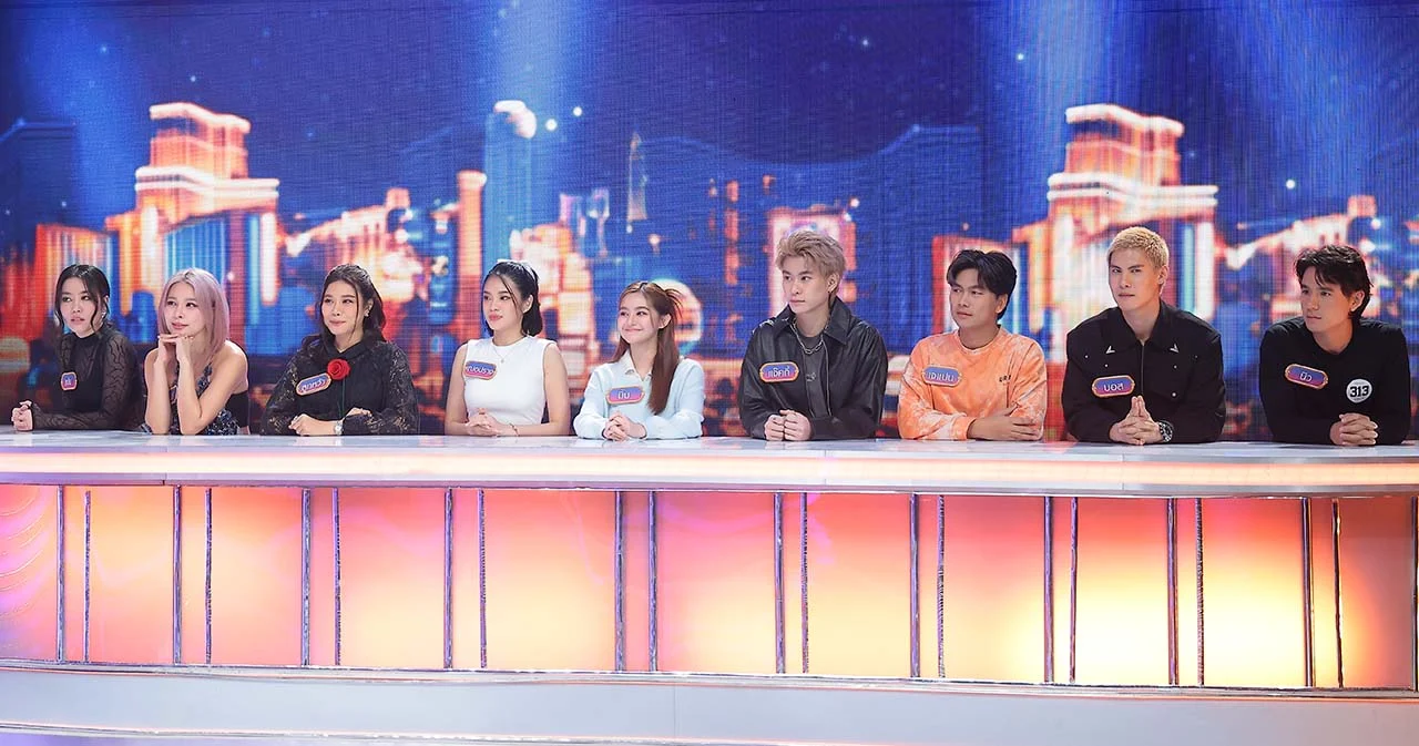 ‘GOODBYE ตายไม่รู้ตัว’ ชวน ‘บอส ชนกันต์-แจ๊คกี้ จักริน’ เล่นเกมแปลกแหวกแนว…สุดฮากระจาย