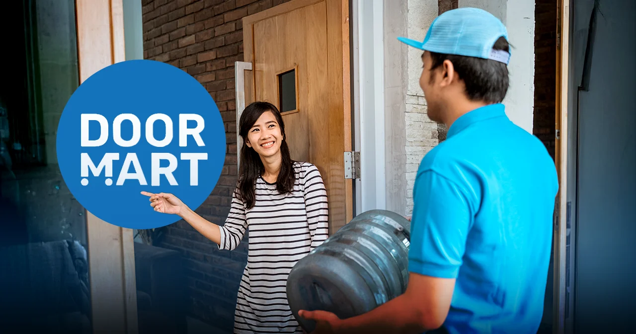 ตอบโจทย์คนขี้เกียจ! พรีโมฯ เปิดตัว DOORMART บริการส่งทุกอย่างตรงถึงหน้าห้อง เจ้าแรกในไทย