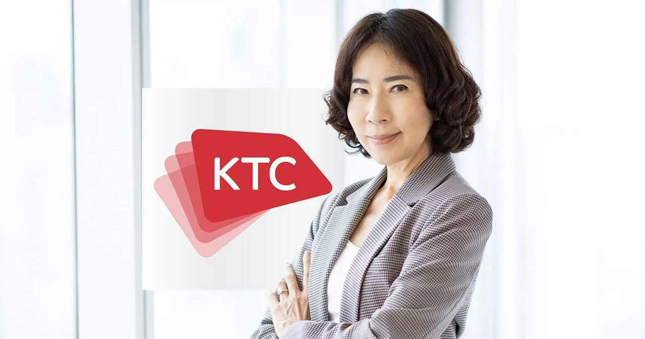 KTC ตั้งเป้าปี 68 สินเชื่อโต 4-5% พร้อมโชว์กำไรปีที่ผ่านมา (2567) อยู่ที่ 7,437 ล้านบาท