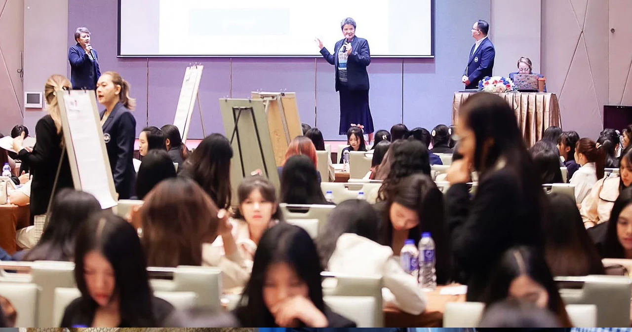 CIBA DPU จับมือ TAFA จัด “Novice Accountant Camp” ปั้นนักบัญชีดิจิทัลสู่ตลาดแรงงาน