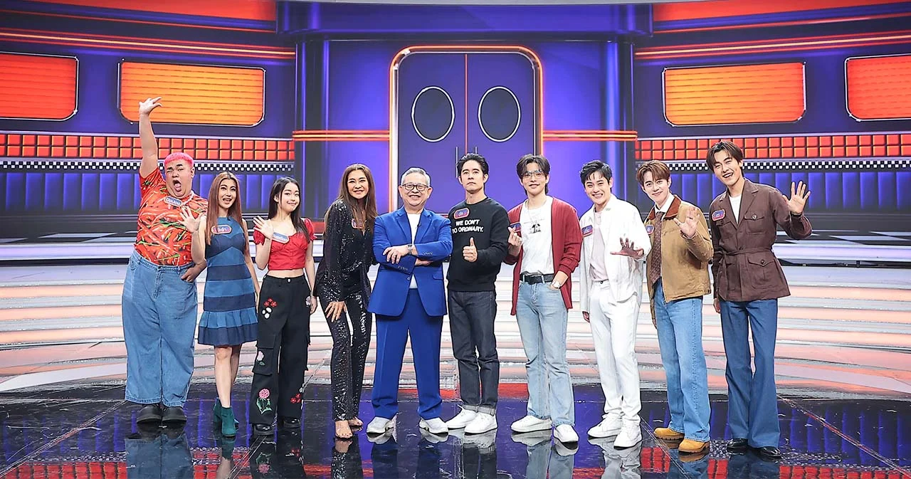 ‘กร–กัน PROXIE’ ขอวางไมค์มาเล่นเกมสุดฮา! พร้อมท้าทุกภารกิจ “GOODBYE ตายไม่รู้ตัว”