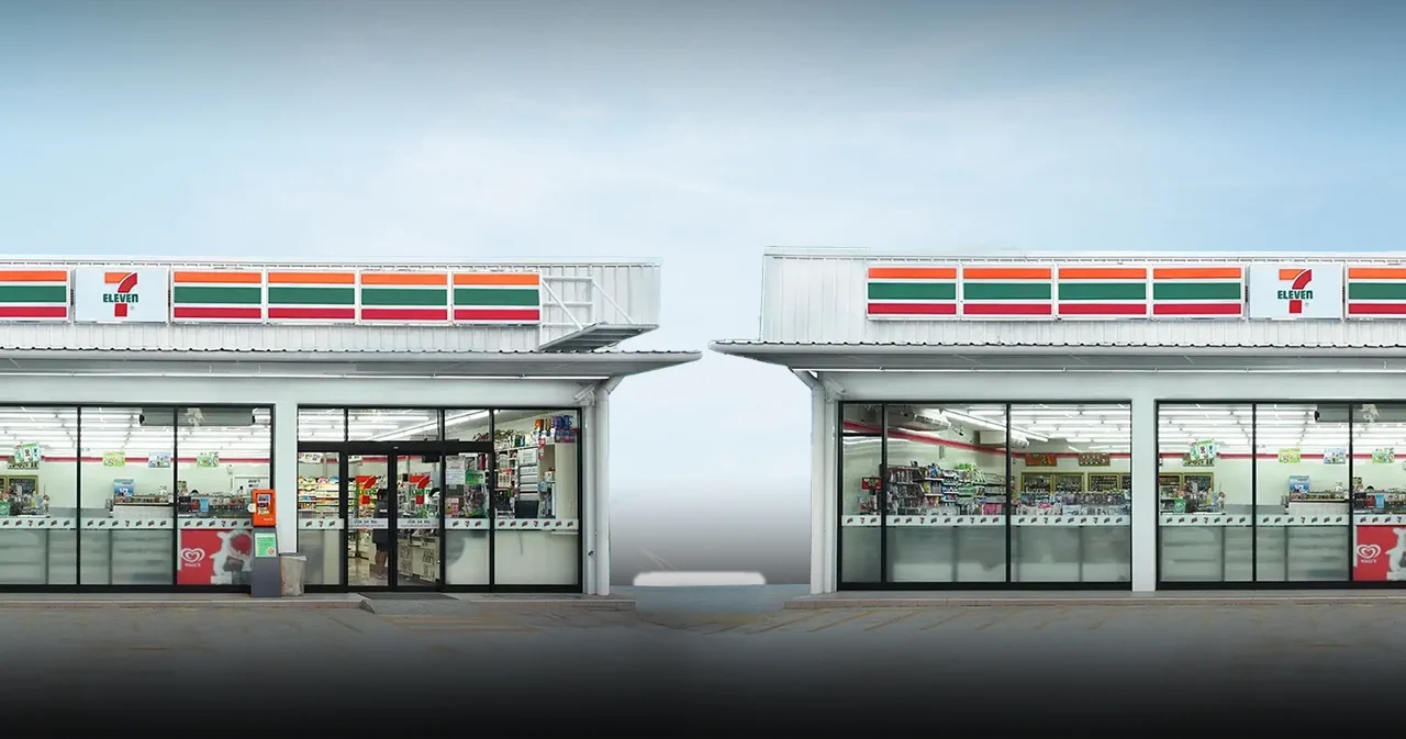 กลยุทธ์ Cannibalization ในวงการร้านสะดวกซื้อ ตั้งใกล้กันแต่ไม่แย่งลูกค้ากันเอง