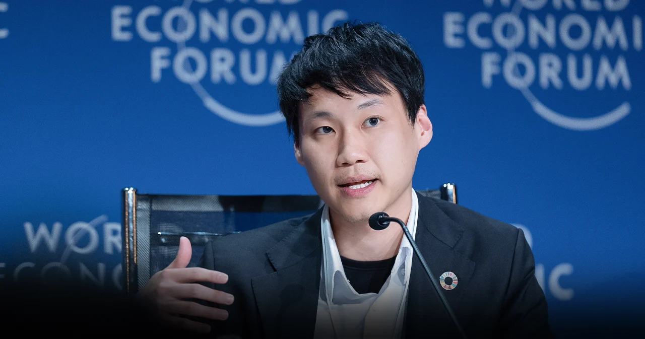 “ท๊อป จิรายุส” ร่วมประชุม World Economic Forum 2025  ถกอนาคตการเงินโลกสู่รูปแบบสินทรัพย์ดิจิทัล-โทเคนดิจิทัล