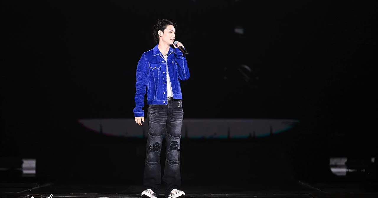 ฟินสมความคิดถึง คอนเสิร์ตใหญ่ของ ‘JAY B’ เสิร์ฟเซอร์ไพรส์ให้อากาเซ่ชาวไทย
