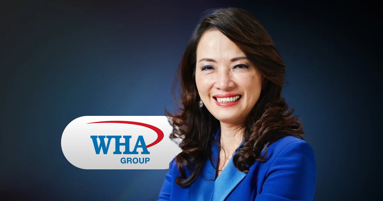 ‘จรีพร จารุกรสกุล’ ซีอีโอ WHA วิเคราะห์ Trade War สหรัฐ-จีน ไทยได้ประโยชน์เต็มๆ