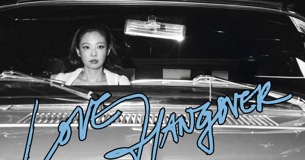 ‘JENNIE’ ชวน DOMINIC FIKE ร่วมแจมในซิงเกิลใหม่ “LOVE HANGOVER”