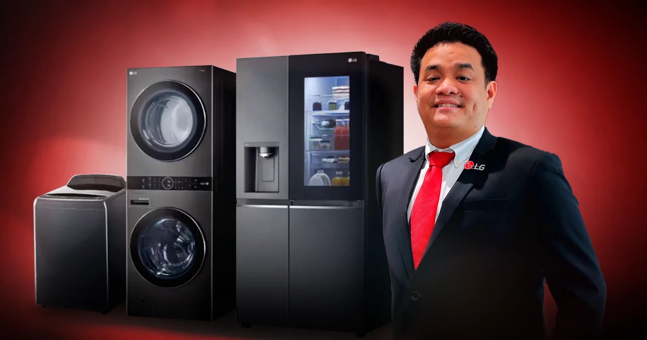 LG ตั้งเป้าปีนี้โต 15% คนซื้อแบบ Subscribe มากขึ้น เครื่องกรองน้ำ แอร์ ขายดี