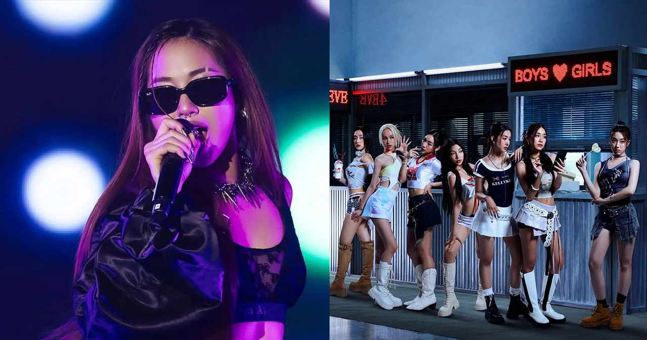 ‘4EVE-MILLI’ ปักหมุดเตรียมขึ้นโชว์ในเทศกาลดนตรี Head in the Clouds Festival 2025