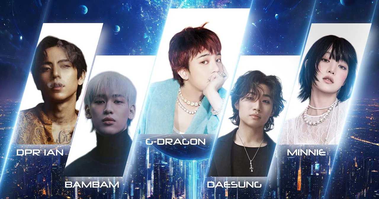 เปิดไลน์อัปสุดฮอตใน ‘k-star spark in bangkok 2025’ พร้อมปักหมุดความสนุก 22 ก.พ.นี้