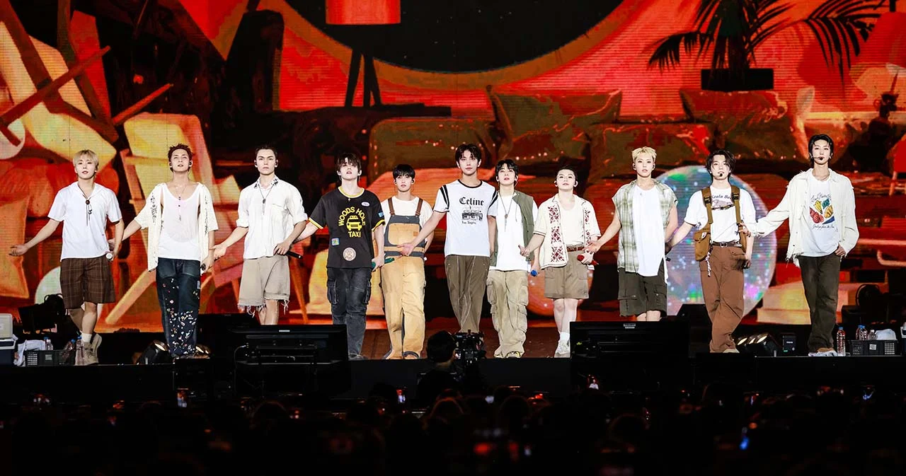 ‘SEVENTEEN’ ทุ่มสุดตัว โชว์สุดมันส์ ปิดฉากเวิลด์ทัวร์ [RIGHT HERE] ในไทย