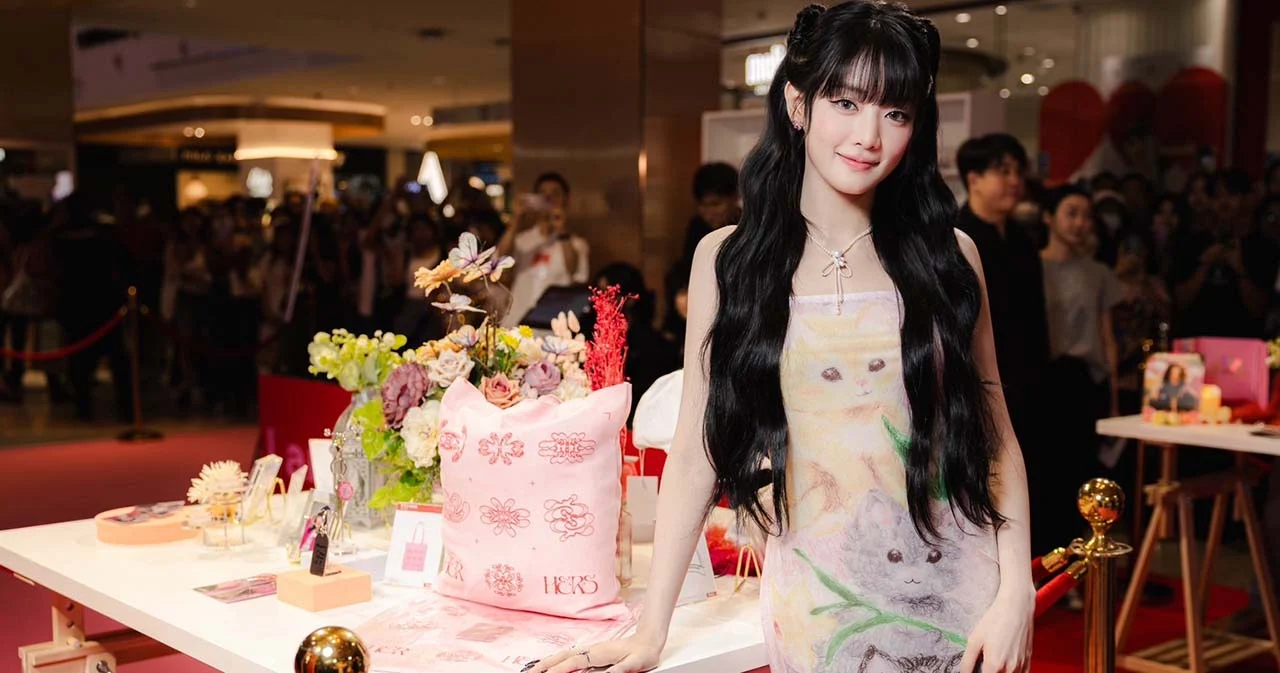 ‘มินนี่ (G)I-DLE’ เปิดตัวตนอีกมุมให้รู้จักผ่านนิทรรศการ “MINNIE POP-UP STORE [HER]”