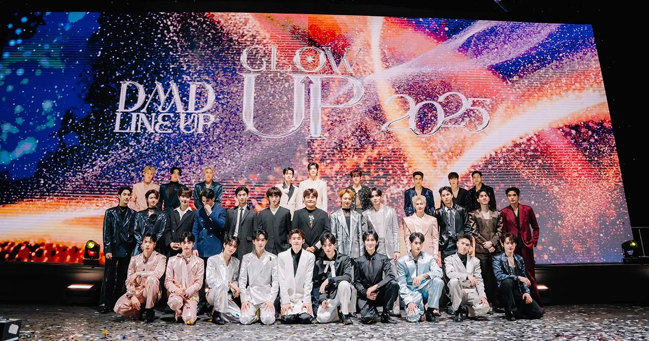 ‘DOMUNDI’ เสิร์ฟความยิ่งใหญ่ในงาน DMD LINE UP 2025+ ‘GLOW UP’