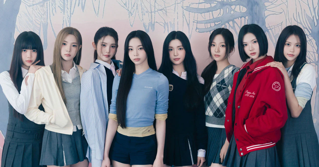 Hearts2Hearts เกิร์ลกรุ๊ปวงใหม่จาก SM ENTERTAINMENT ประกาศชื่อแฟนคลับ “S2U”