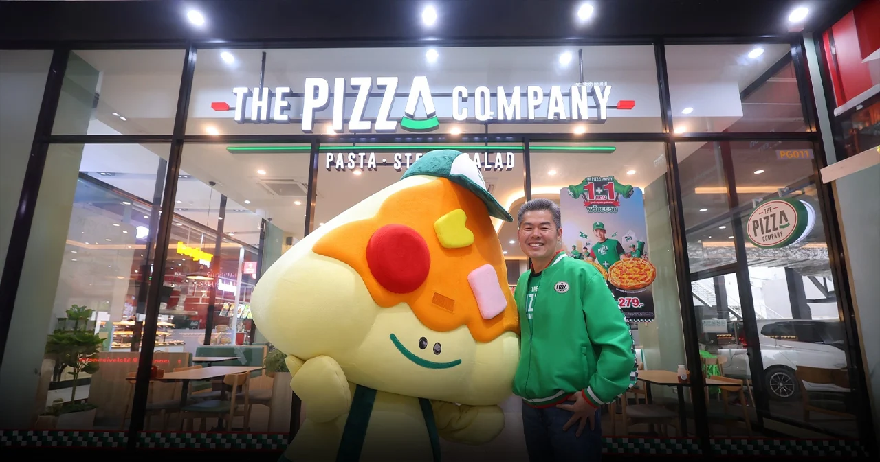 The Pizza Company อยู่ยังไงให้รอด ยุคธุรกิจอาหารแสนเหนื่อย
