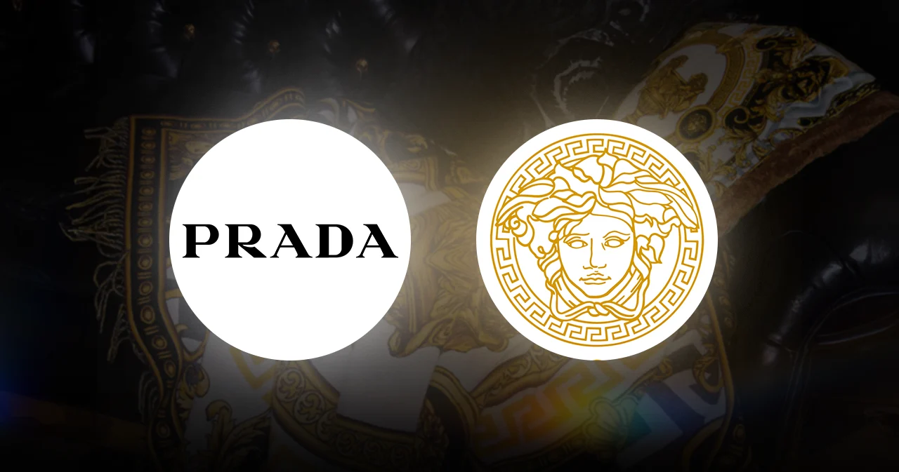 หากดีล ‘PRADA-Versace’ สำเร็จตามคาด แบรนด์สินค้าลักชัวรี่สไตล์อิตาลีจะทรงอิทธิพลขึ้น!